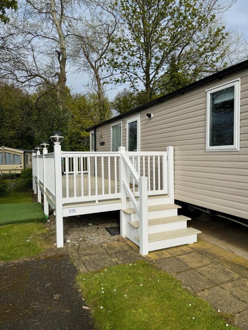 Relax & Dream Hotel Port Seton Exterior photo
